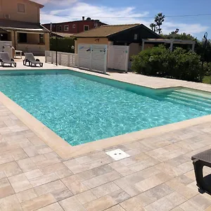 Vakantiehuis Casa Zagara, Avola