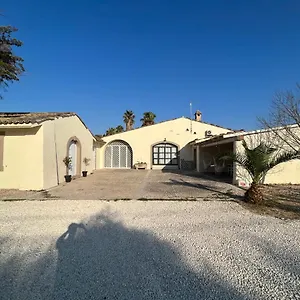 Apartment La Bouganville, Avola